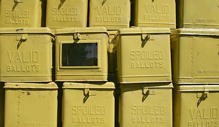 Box Of 500 Ballots Ditched By Renton Dumpster Sparks Mail-In Uproar