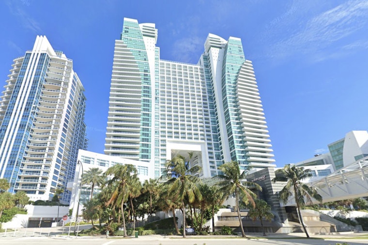 Hollywood Beach Resort Rolls Out Adults-Only Verandah Club With Oceanfront Perks