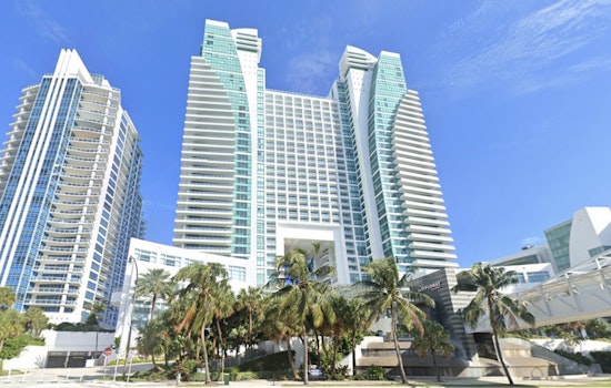 Hollywood Beach Resort Rolls Out Adults-Only Verandah Club With Oceanfront Perks