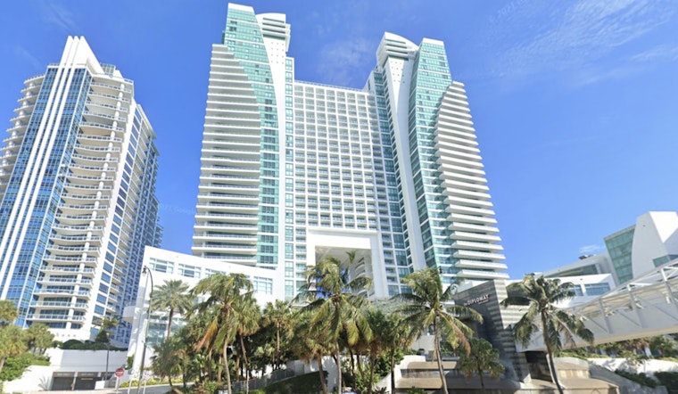 Hollywood Beach Resort Rolls Out Adults-Only Verandah Club With Oceanfront Perks