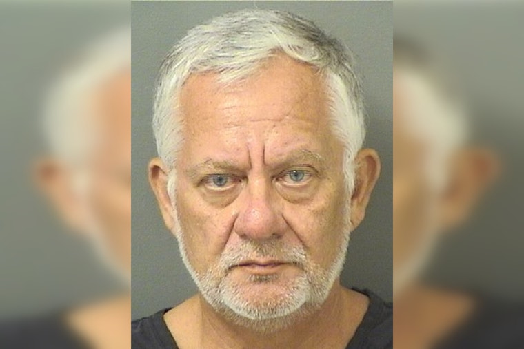 Boynton Beach Park Predator Sting Nabs Deerfield Man, Police Say