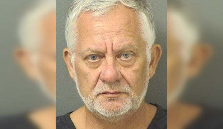 Boynton Beach Park Predator Sting Nabs Deerfield Man, Police Say