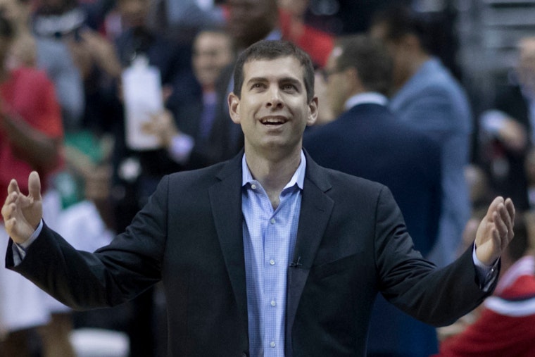 Brad Stevens Swats Away College Rumors, Bets Big On Celtics’ Playoff Push