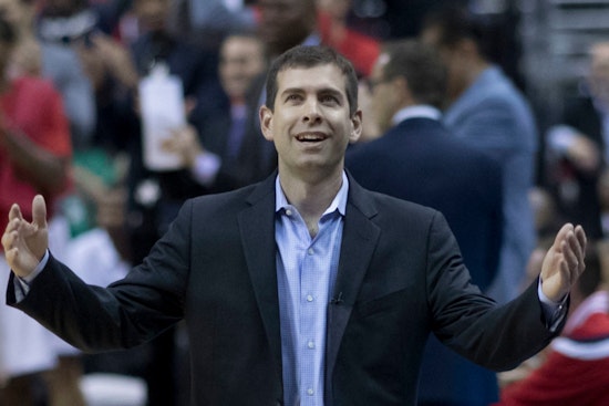 Brad Stevens Swats Away College Rumors, Bets Big On Celtics’ Playoff Push