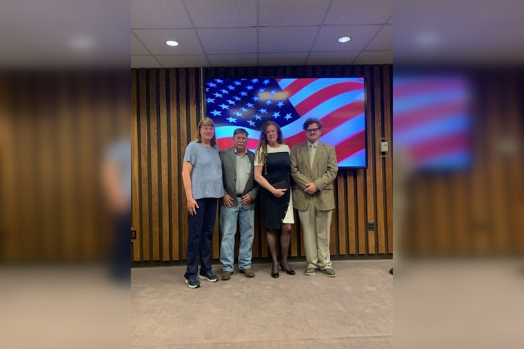 Bradbury Sworn In As Pinellas Park Power Team Takes Charge