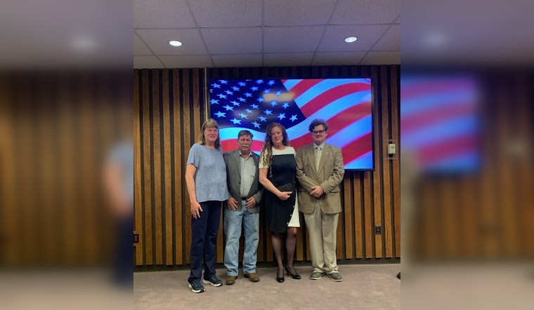 Bradbury Sworn In As Pinellas Park Power Team Takes Charge
