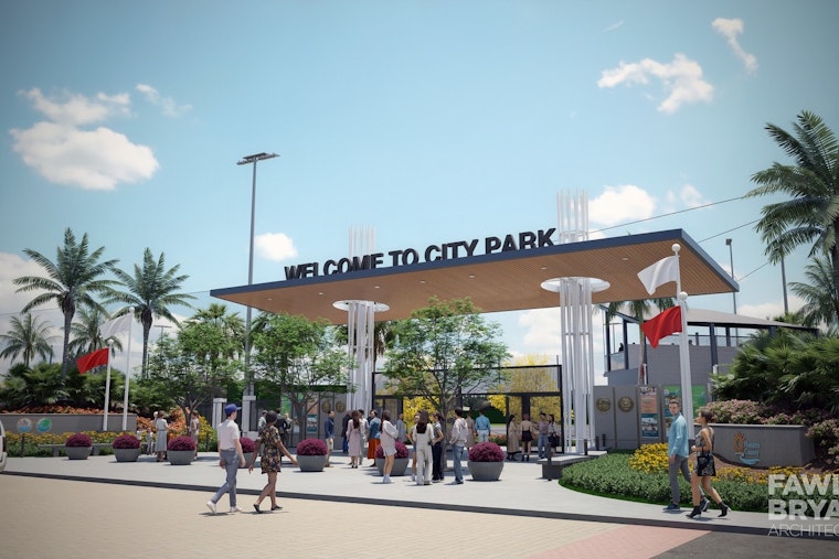 Bradenton’s $30 Million Curveball For LECOM Park And Ninth Street