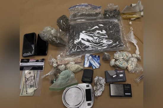 Bradford County Sweep Near Starke Uncovers MDMA Haul, Cuffs Two