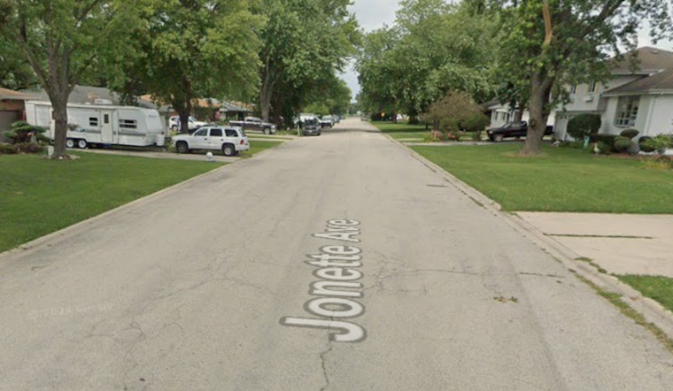Bradley Cops Shoot Dead Knife-Wielding Man On Jonette Avenue