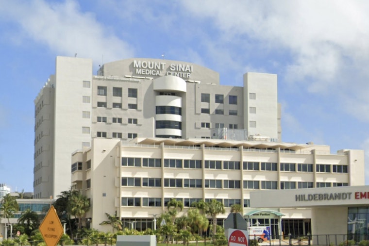 Braman Cancer Center Towers Over Miami Beach As Mount Sinai Triples Care
