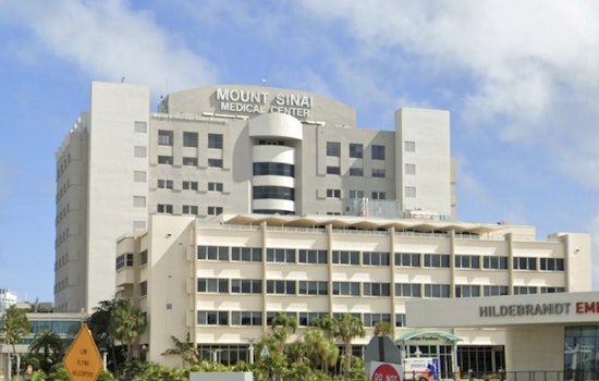 Braman Cancer Center Towers Over Miami Beach As Mount Sinai Triples Care