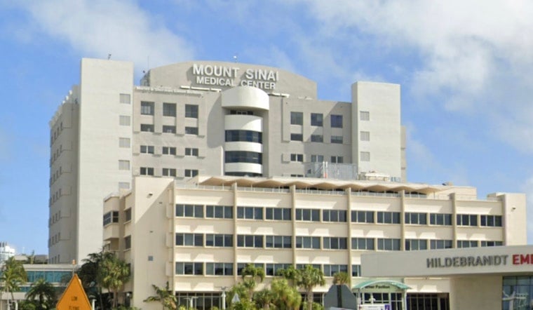 Braman Cancer Center Towers Over Miami Beach As Mount Sinai Triples Care