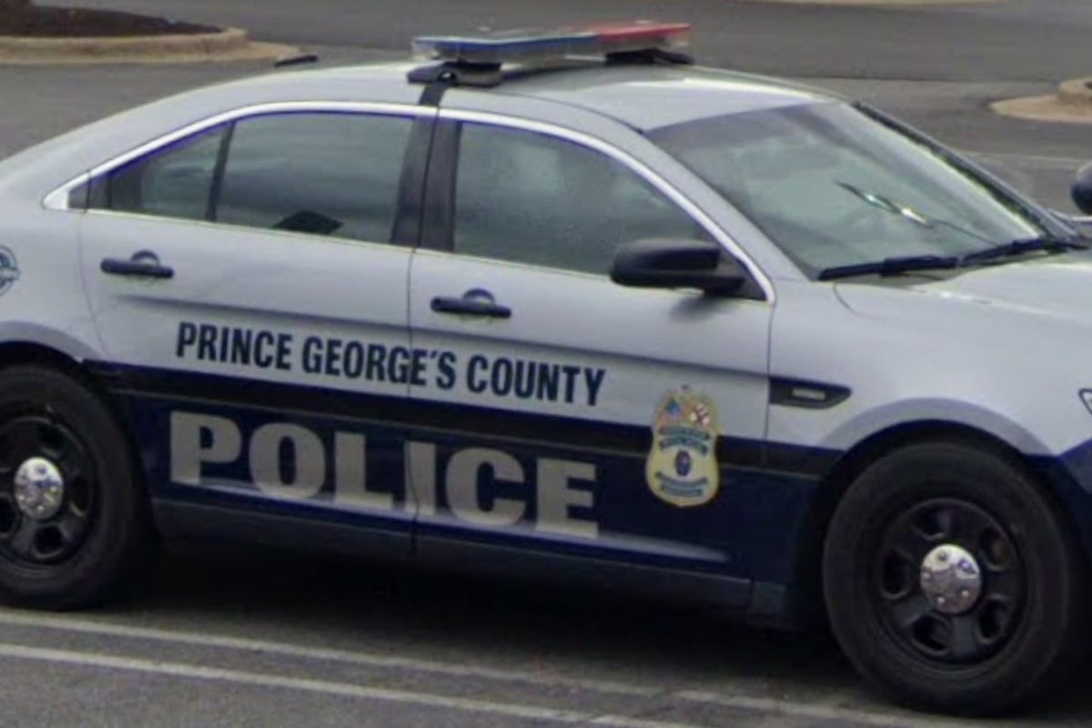 Man Found Shot After Crash On Branch Avenue In Prince George's County