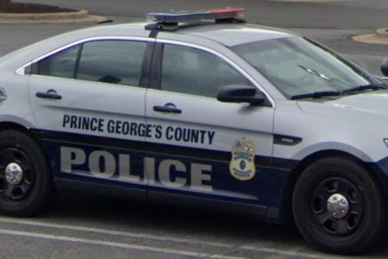 Branch Avenue Horror: Driver Found Shot Dead After Crash In Prince George's