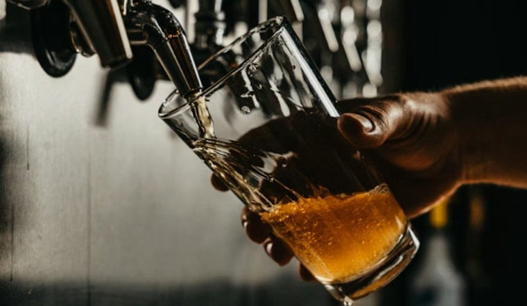 Brass Tap Plots Multi-Bar Alamo City Comeback