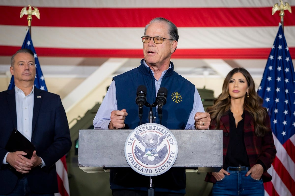 Braun Bets Big On ‘IN AI’ To Jolt Hoosier Paychecks