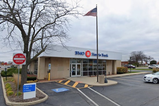 Brazen Bandits Hit St. Charles BMO Harris as Feds Roll In