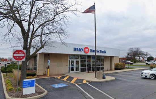 Brazen Bandits Hit St. Charles BMO Harris as Feds Roll In