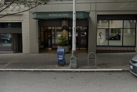 Brazen Burglars Caught On Camera Looting Downtown Seattle Tower