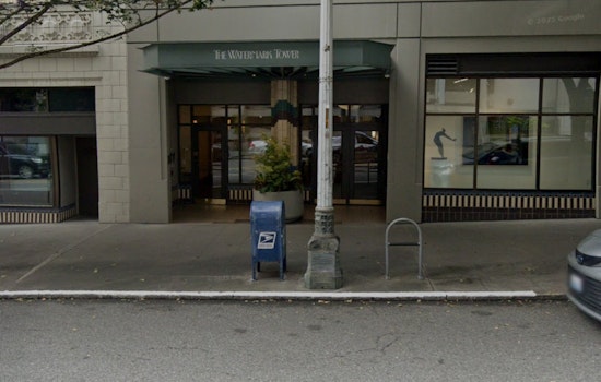 Brazen Burglars Caught On Camera Looting Downtown Seattle Tower