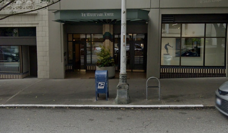 Brazen Burglars Caught On Camera Looting Downtown Seattle Tower