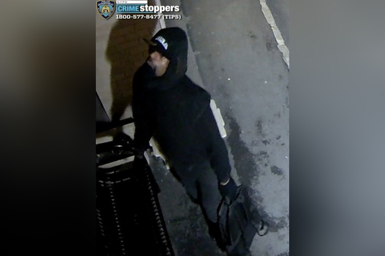 Brazen Castle Hill Cash Grab: NYPD Hunts Daylight Burglar In The Bronx