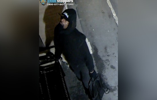 Brazen Castle Hill Cash Grab: NYPD Hunts Daylight Burglar In The Bronx