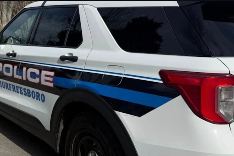 Brazen Chase ATM Rip-Out Fails as Murfreesboro Cops Track Stolen Trucks