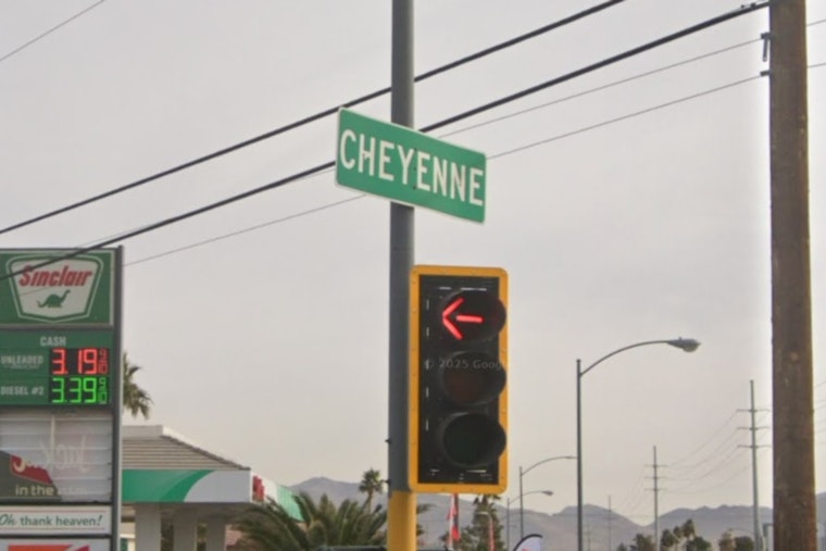 Brazen Daylight Heist Hits Armored Truck In Northeast Las Vegas