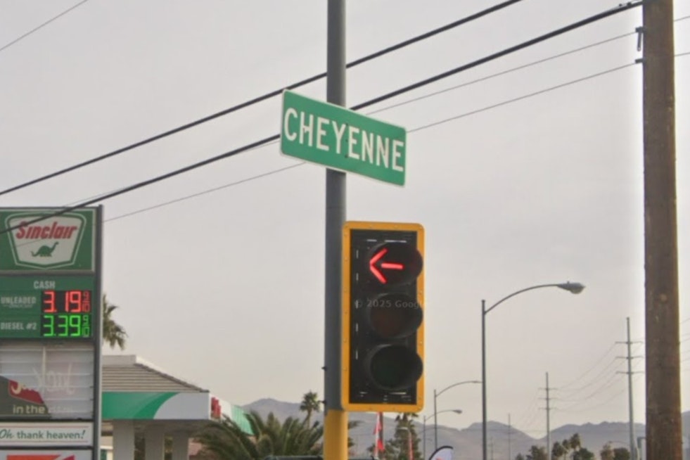 Brazen Daylight Heist Hits Armored Truck In Northeast Las Vegas