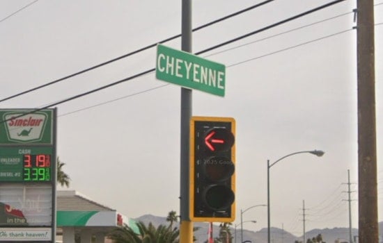 Brazen Daylight Heist Hits Armored Truck In Northeast Las Vegas