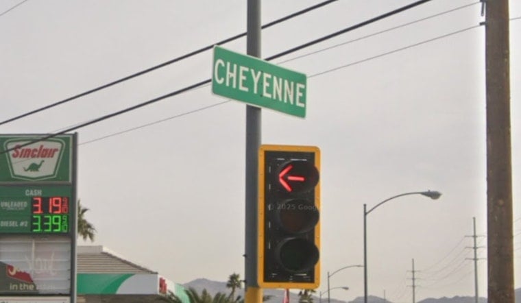 Brazen Daylight Heist Hits Armored Truck In Northeast Las Vegas