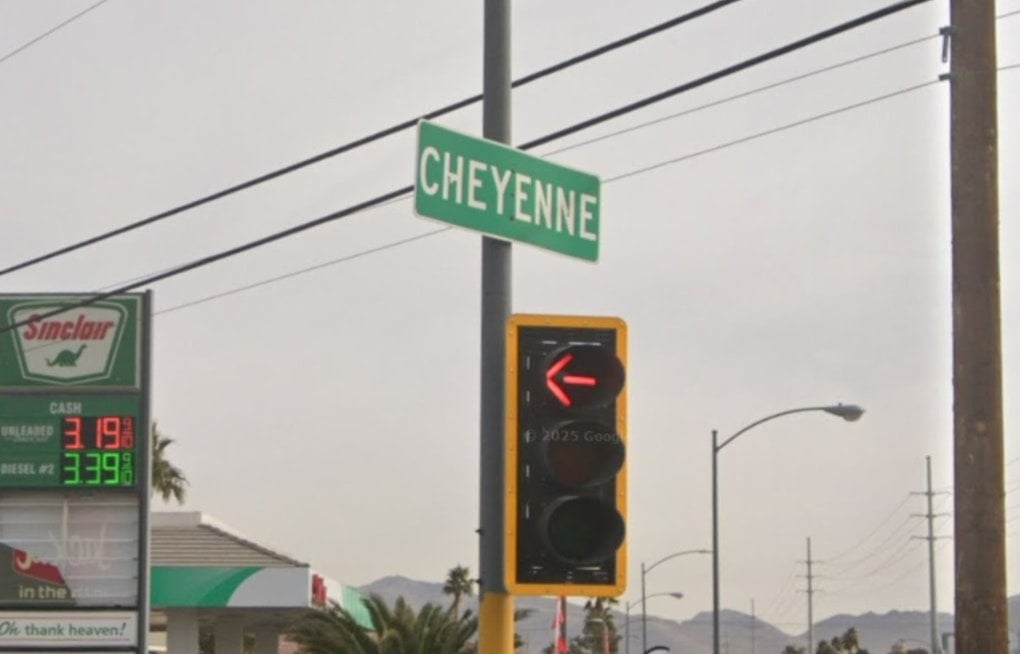 Brazen Daylight Heist Hits Armored Truck In Northeast Las Vegas