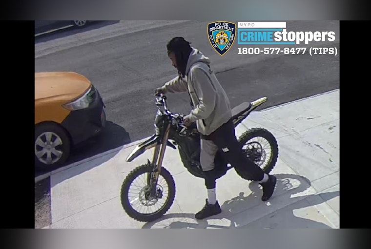 Brazen Daylight Stickup Leaves 84-Year-Old Bronx Man Staring Down A Gun On Theriot Avenue