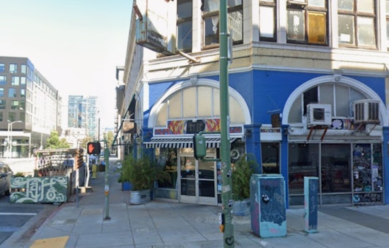 Brazen Driver Hammers Beloved Tay Ho In Heart Of Downtown Oakland