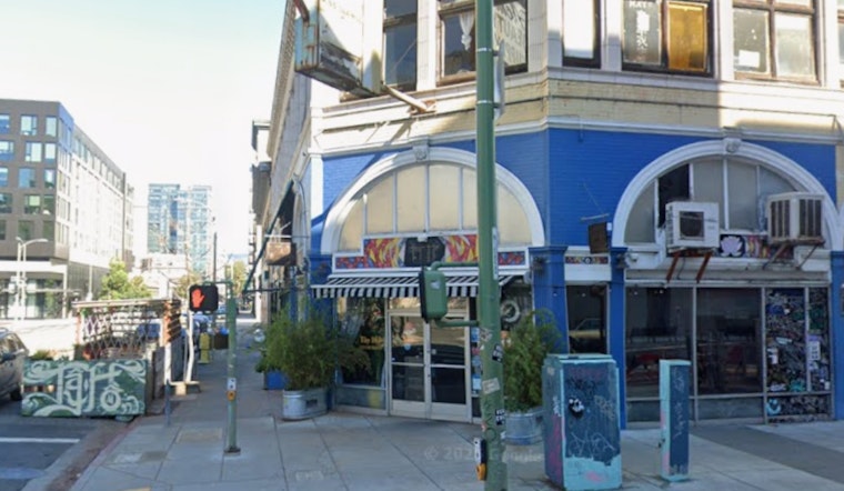 Brazen Driver Hammers Beloved Tay Ho In Heart Of Downtown Oakland