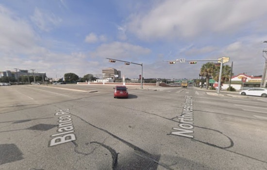 Brazen Hit And Run Driver Slams Castle Hills Patrol Car On Loop 410