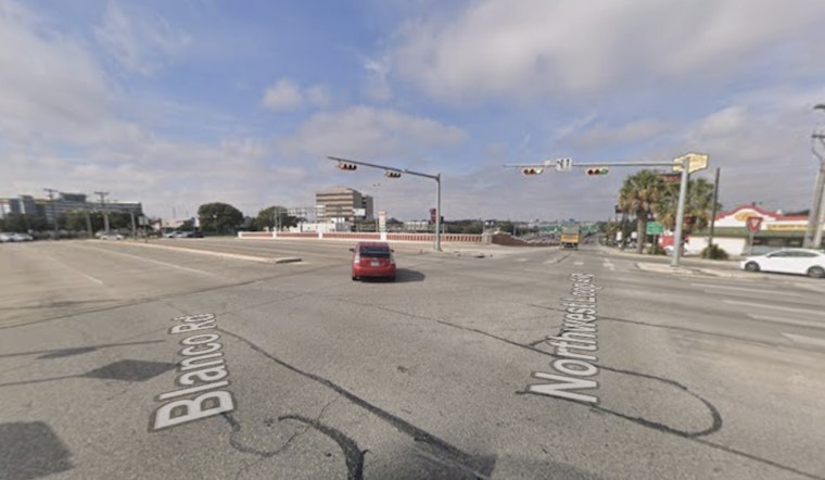 Brazen Hit And Run Driver Slams Castle Hills Patrol Car On Loop 410