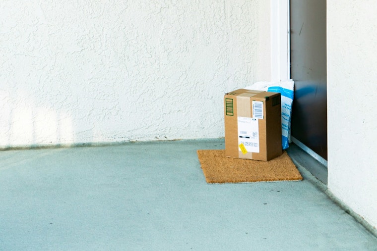 Brazen Little Italy Porch Pirates Run A Tight Schedule, Cameras Show