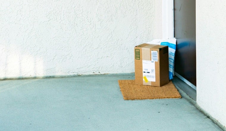 Brazen Little Italy Porch Pirates Run A Tight Schedule, Cameras Show