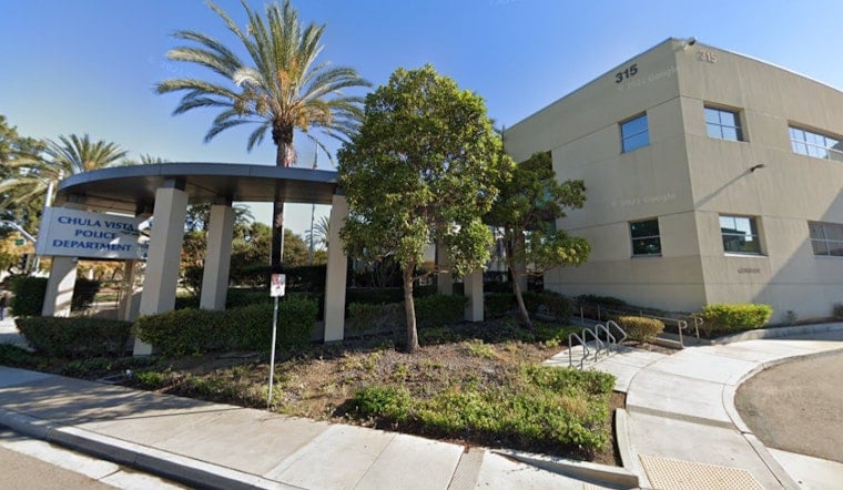 Brazen Masked Duo Smash Into Chula Vista Cafe Near Police HQ