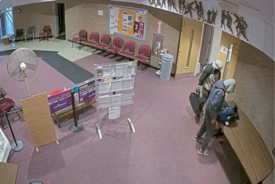 Brazen Metzenbaum Heist: Thieves Nab Bulletproof Vests, Handcuffs From County Center