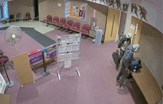 Brazen Metzenbaum Heist: Thieves Nab Bulletproof Vests, Handcuffs From County Center