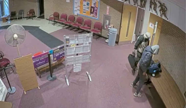 Brazen Metzenbaum Heist: Thieves Nab Bulletproof Vests, Handcuffs From County Center