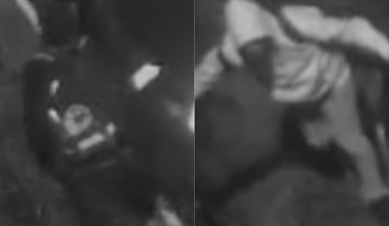 Brazen Thieves Hit Cincinnati Cop Impound Lot, Police Hunt Suspects