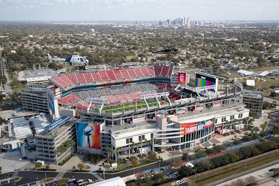 Breakaway Music Festival at Raymond James Stadium, Tampa
