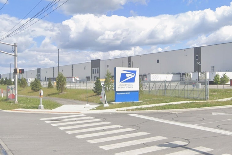 Breakroom Bloodshed At Indy USPS Hub As 20-Year-Old Worker Stabbed, Coworker Charged