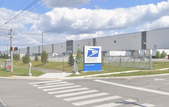 Breakroom Bloodshed At Indy USPS Hub As 20-Year-Old Worker Stabbed, Coworker Charged