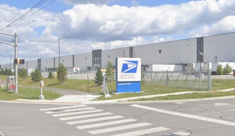 Breakroom Bloodshed At Indy USPS Hub As 20-Year-Old Worker Stabbed, Coworker Charged