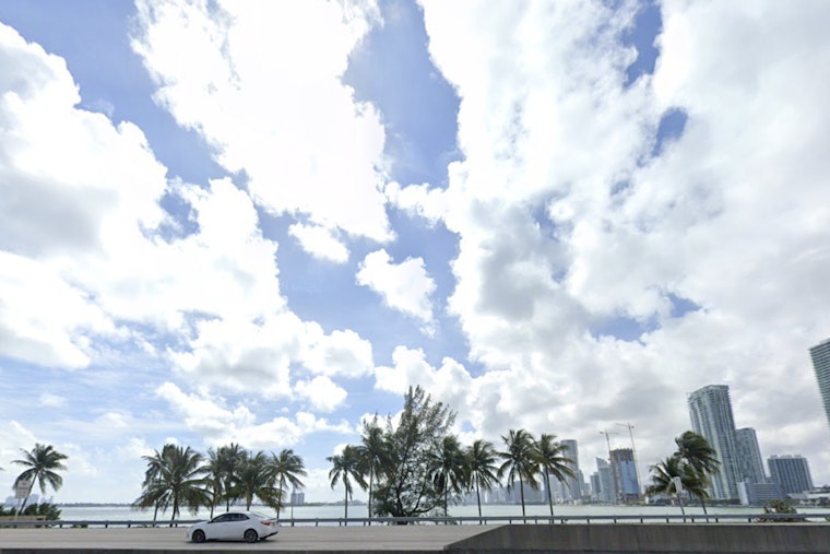 Breezy Skies, Rough Surf: Rip Currents Put Miami Beach On Notice
